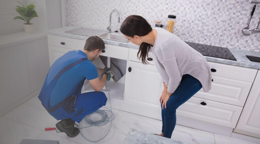 Professional emergency plumbing in Au Train, MI